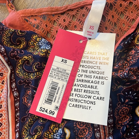 Target dress - Picture 2 of 2